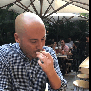 Chris Lee GIF by We Are Social NYC