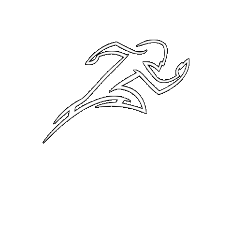 Run Fast Sticker