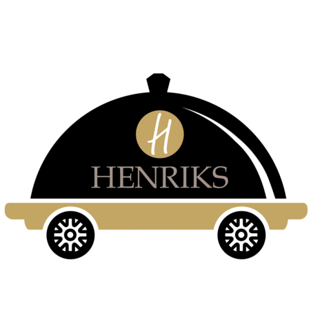 henrikshamburg Sticker