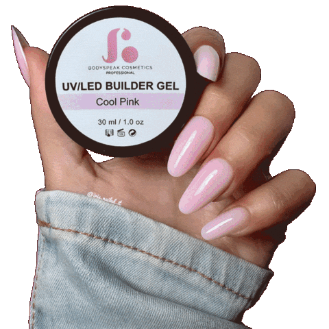 Gelnails Sticker by Bodyspeak Cosmetics