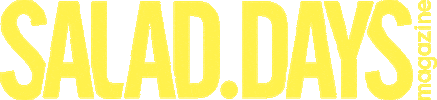 Sticker by SALAD DAYS MAG