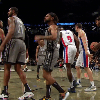 Basketball Celebration GIF by YES Network
