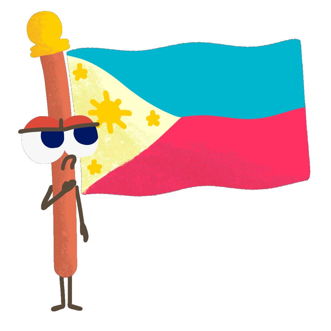 Independence Day Philippines Sticker by jecamartinez for iOS & Android
