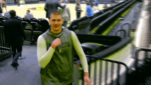 you and me GIF by NBA