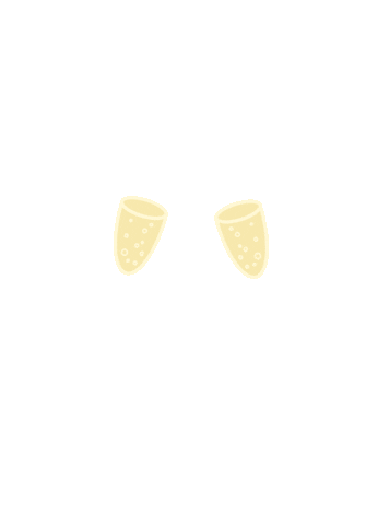 Cheers Sticker