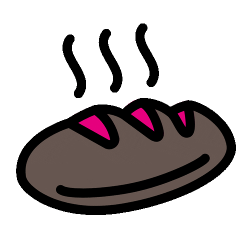 lusciousloaf Sticker