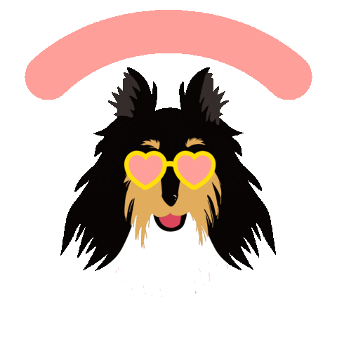 Finde Happy Sunday Sticker