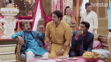 angry stand up GIF by Hotstar