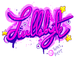 Tag Graffiti Sticker by eve_agram