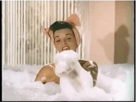 bubble bath GIF