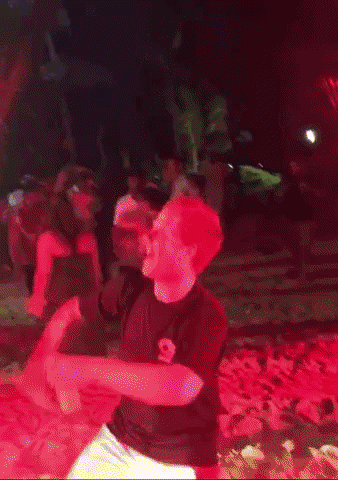 The_RMH party dancing mood party time GIF