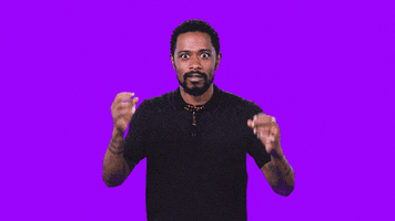 Boots Riley Reaction GIF by Sorry To Bother You
