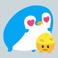 animation penguin GIF by CheeeseHK