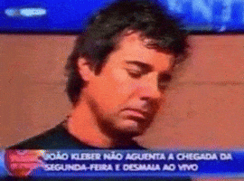 Ao Vivo Monday GIF