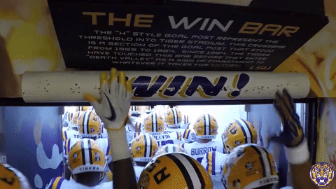 What is your favorite LSU football tradition? | Tiger Rant