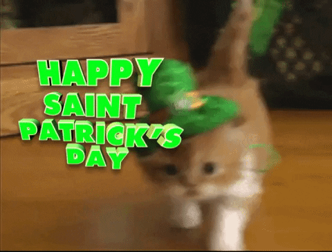 Happy St. Patrick