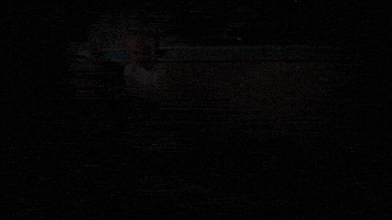 Scary Room Halloween Animated Scene GIF