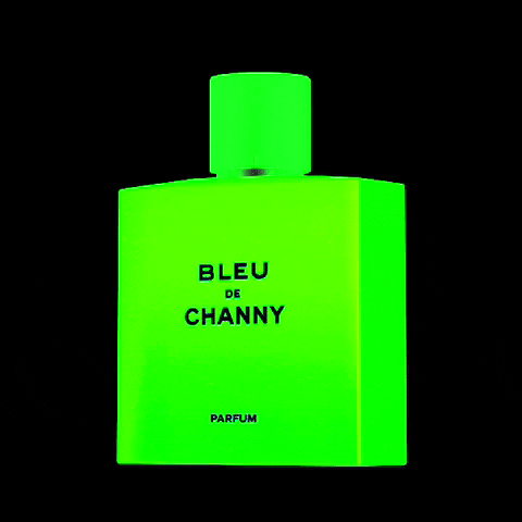 Bleu De Channy GIF