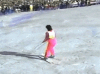 Skiing Birthday Gifs Get The Best Gif On Giphy