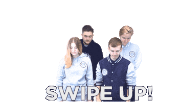 Instagram Swipe Up Sticker