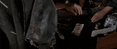 Clint Eastwood Money GIF by nounish ⌐◨-◨