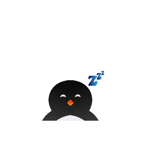 Sleep Sticker