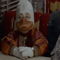 howard the duck waiting GIF by absurdnoise