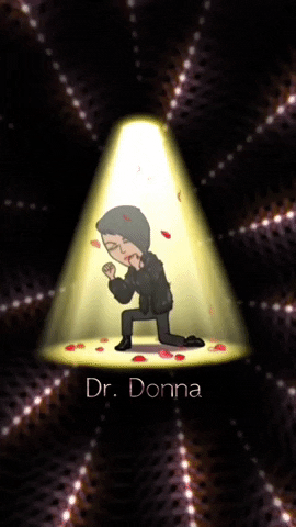 turn around lights GIF by Dr. Donna Thomas Rodgers