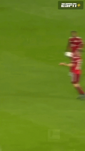 Goalkeeper GIF