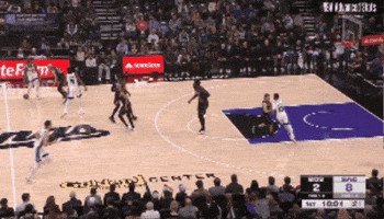 Sacramento Kings GIF