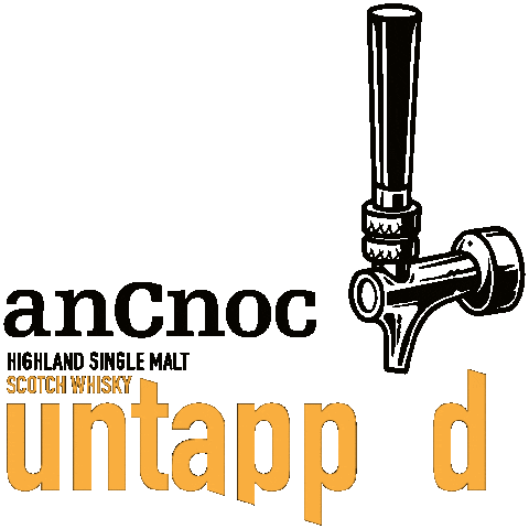 anCnoc Single Malt Whisky Sticker