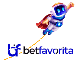 Spaceman Apostas Sticker by Bet Favorita