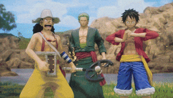 One Piece Explosion GIF by Xbox