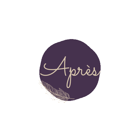 Apres Avantapres Sticker by Ordahé