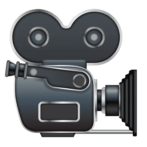 Emoji Movie Film Sticker by emoji® - The Iconic Brand