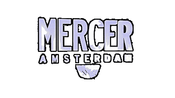 Sticker by merceramsterdam