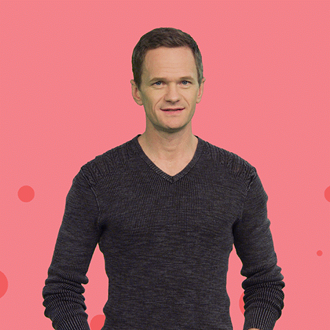 neil patrick harris smile GIF by bubly