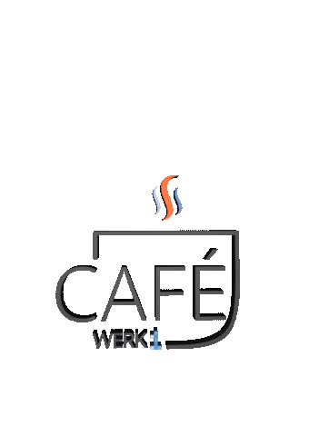 Werk1 Sticker