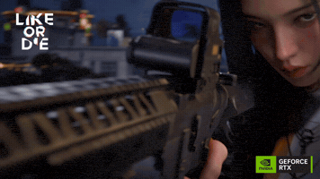 Pc Sniper GIF by NVIDIA GeForce