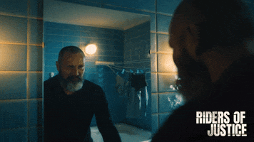 Mads Mikkelsen Fight GIF by Magnolia Pictures