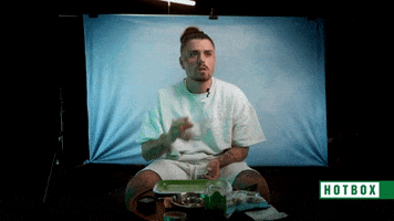 Hiphop Hotbox GIF by 16BARS