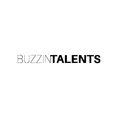 BUZZINTALENTS Sticker