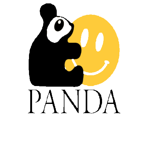 Sticker by Panda Gives
