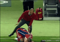 Gay Football Player GIFs - Find & Share on GIPHY