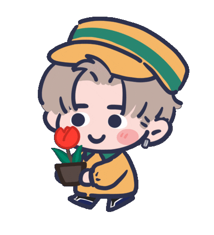 Edan Edanlui Sticker