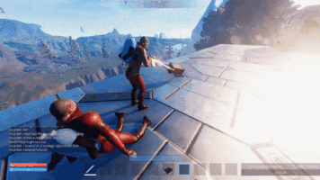 Video Game Survival GIF