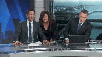 Chicago Bears Dancing GIF by WGN Morning News
