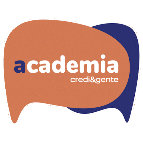 Sticker by credi&gente