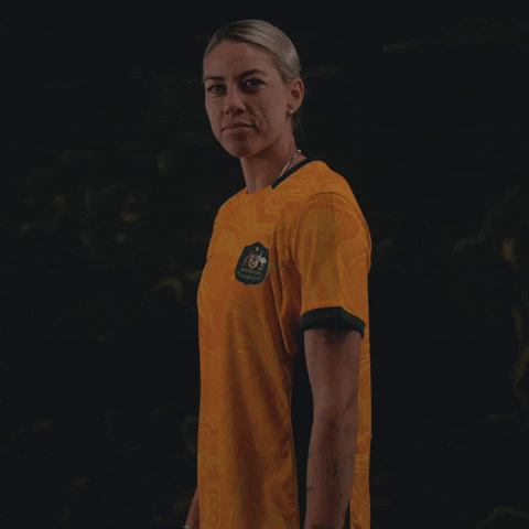 Alanna Kennedy Point GIF by Football Australia
