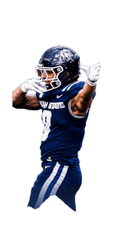 Football Aggies Sticker